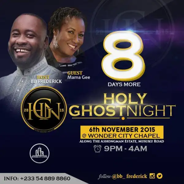 Photo: Evangelist Patience Ozokwor